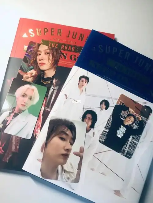 superjunior正规十一辑