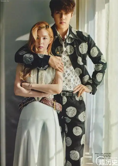 kai允儿vs世勋irene高颜值cp你值得拥有115