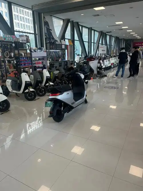 九号智能电动车.九号m80c走单中  支持依旧换新哦#九号电 - 抖音