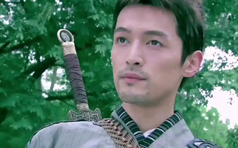 剑痴这也太炫酷了吧#胡歌