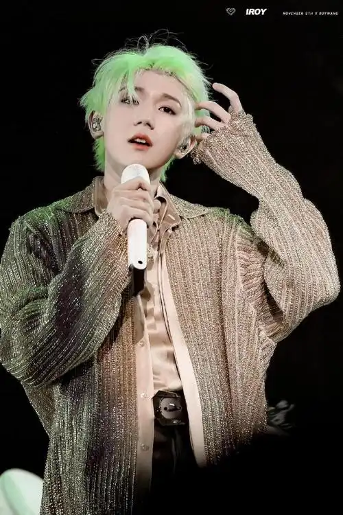 王源染发教程分享##王源染发说明书