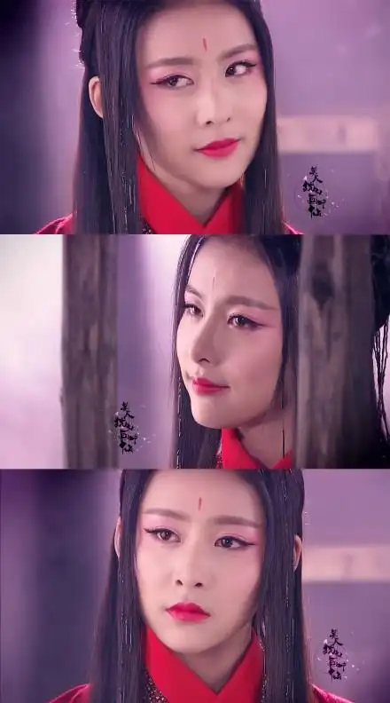 贾青少年四大名捕姬瑶花明幽仙子