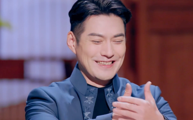 斯文江南严屹宽教郑云龙唐朝礼仪叉手礼