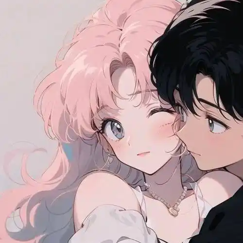 情侣头像丨值得一换的超宠溺情头_xhs_礼物_男生