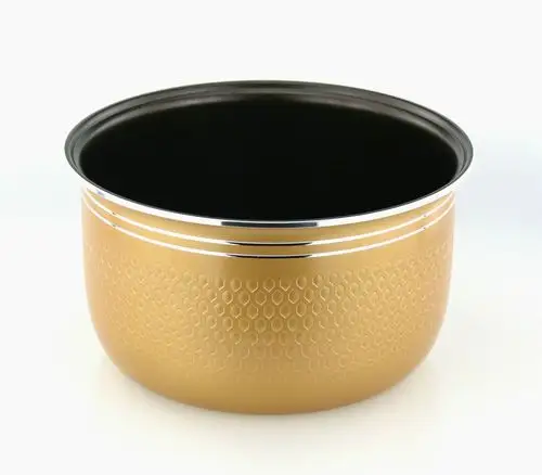 智聪星 美的三角海尔智能电饭煲内胆3l4l5l不粘荣事达电饭锅内胆通用