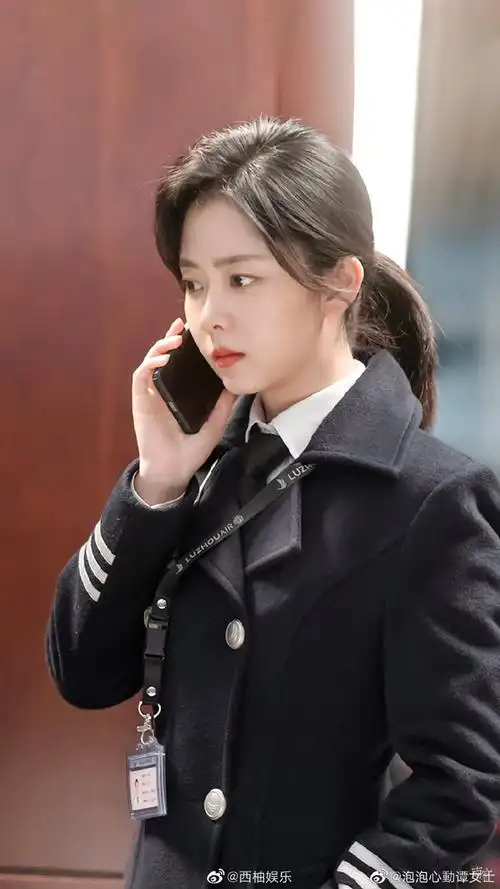 谭松韵向风而行