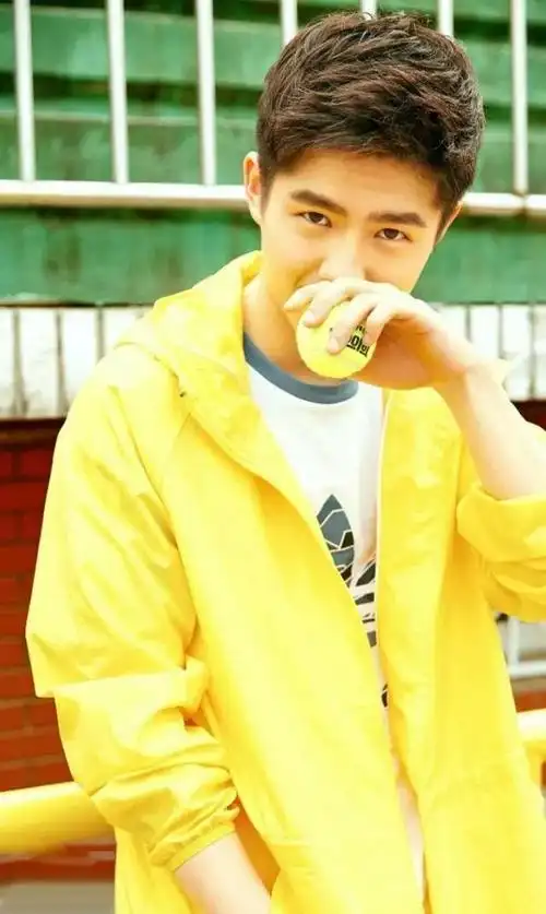 刘昊然阳光帅气大男孩帅的那么纯净无暇禁欲系男孩