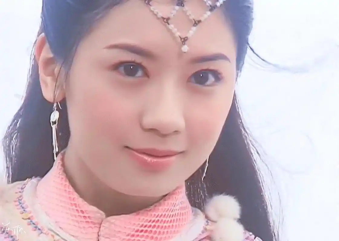 贾静雯的古装扮相也太美了吧