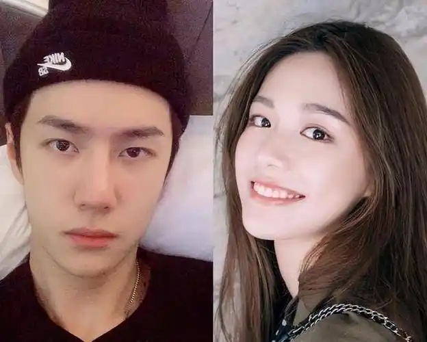 娱记曝王一博变豪门赘婿与富二代女友复合疑跟95花睡过