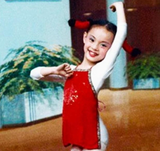 6位明星童年照:郑恺,孙俪,杨幂,吴磊,韩庚,倪妮