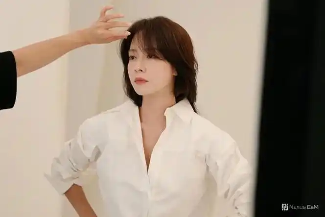 宋智孝公式照幕后花絮美妆节目下个月开拍