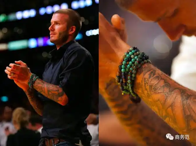 贝佐斯戴串约会,拜登手串配劳力士,中年有钱男人都爱戴手串?