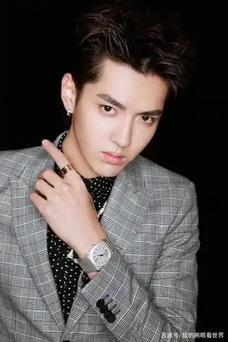 帅气的男明星让人赏心悦目,我以个人喜好来排列,不知道你们有意见吗?