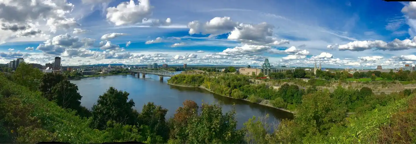 加拿大温哥华多伦多游记