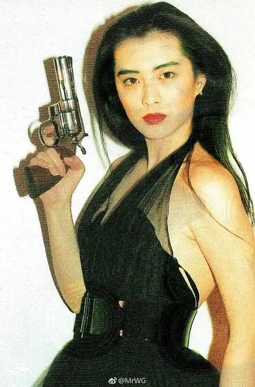 王祖贤 - 堆糖,美图壁纸兴趣社区