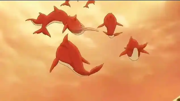 《大鱼海棠》:北冥有鱼,其名为鲲,南海有花,其名为椿!