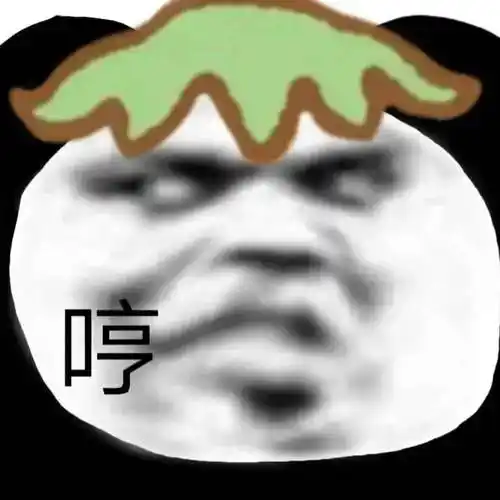 你多少有点问题?熊猫头表情包