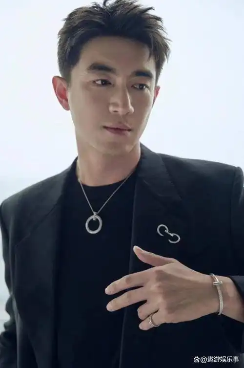 南京来了位帅哥!林更新