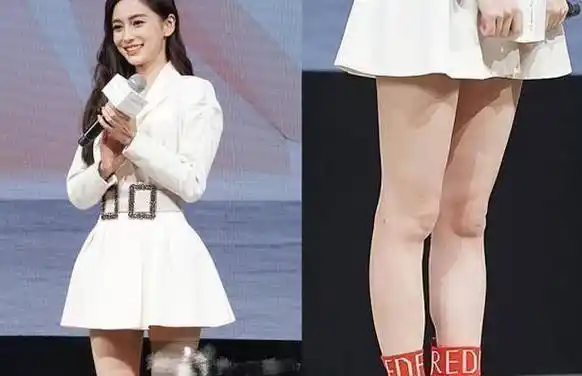 杨颖_身高_照片