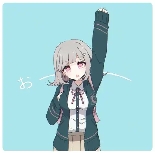 弹丸论破#七海千秋