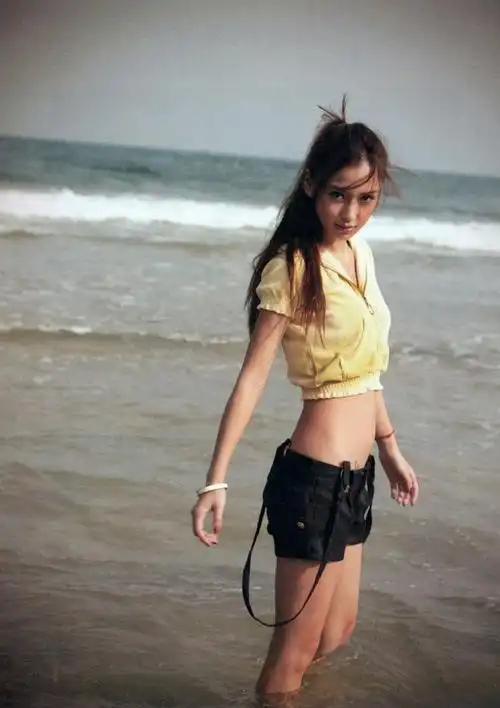 黄晓明前妻杨颖有多美,这33张辣照告诉你答案