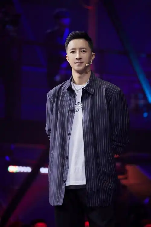 韩庚这就是街舞帅气写真图片