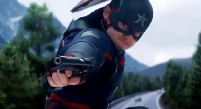 《猎鹰与冬兵》史蒂夫积攒的美队声誉,全被沃克的这些行为所毁掉