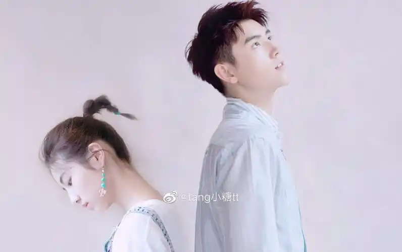 【张子枫 陈飞宇】甜甜的,期待以后的合作呀!