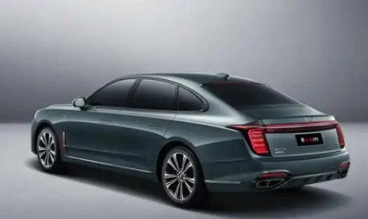 2024北京车展探馆:新款红旗h9海报,值得入手吗?