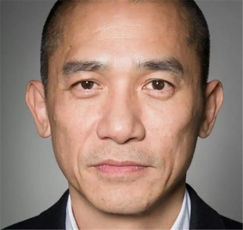 梁朝伟剪了平头之后被吐槽显老,网友:男神已经56岁了不年轻了!