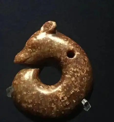 红山文化玉猪龙:国家考古的只有3件