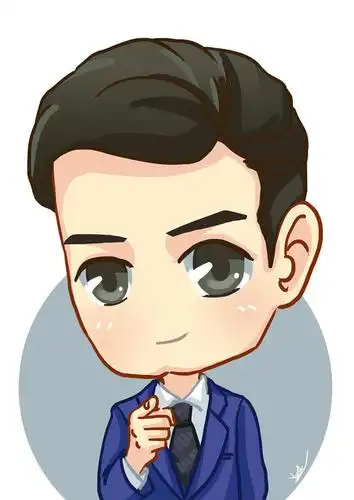 胡歌最霸气最帅的头像_微信头像图片大全