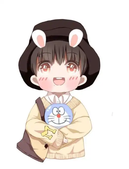 肖战q版 - 堆糖,美图壁纸兴趣社区