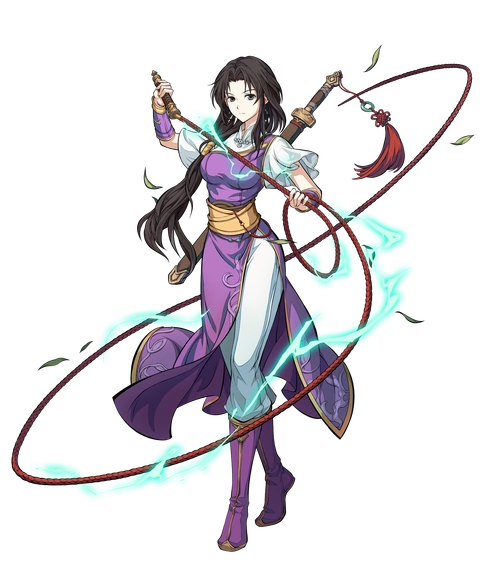 p>林月如是游戏《 a target="_blank" href="/item/天地劫:幽城再临