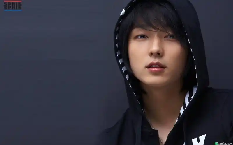 韩国型男 李俊基宽屏壁纸