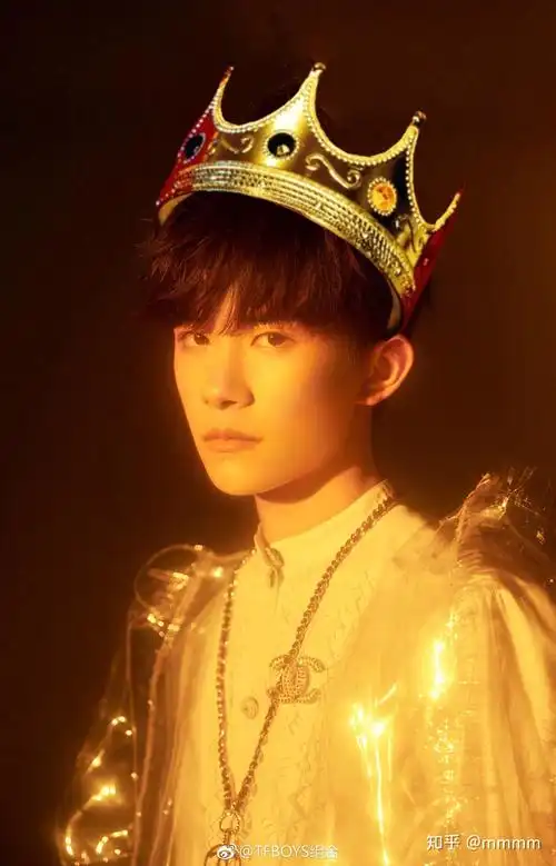 易烊千玺认真起来到底有多迷人