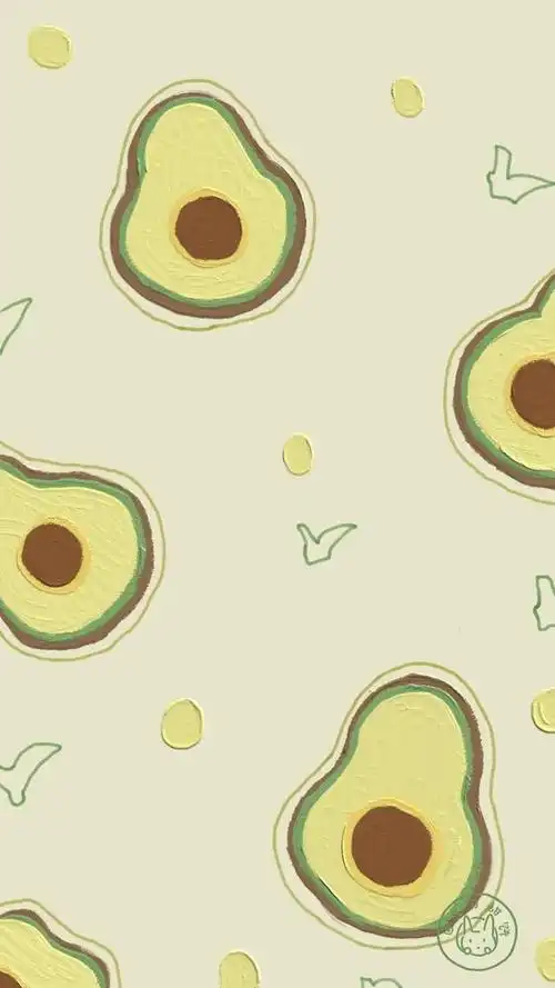 壁纸:一波清新的聊天背景图!