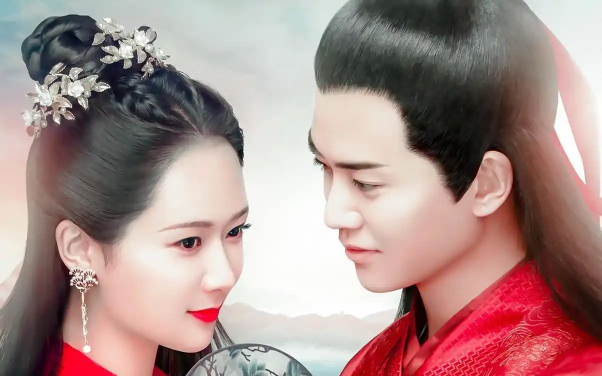 杨紫任嘉伦天乩之白蛇传说牵丝戏三尺红台往事如歌吹