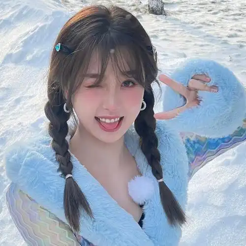 求点元气满满的女明星女爱豆头像