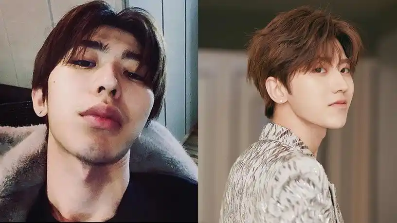 图片来源:微博@蔡徐坤图片来源:微博@蔡徐坤蔡徐坤之前也不只一次曝光