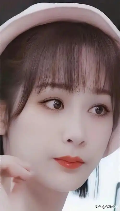 杨紫高清壁纸四