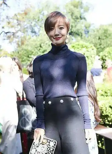 王珞丹这样的文艺女中年,性感就是她最后的底牌_观众_演技_生活