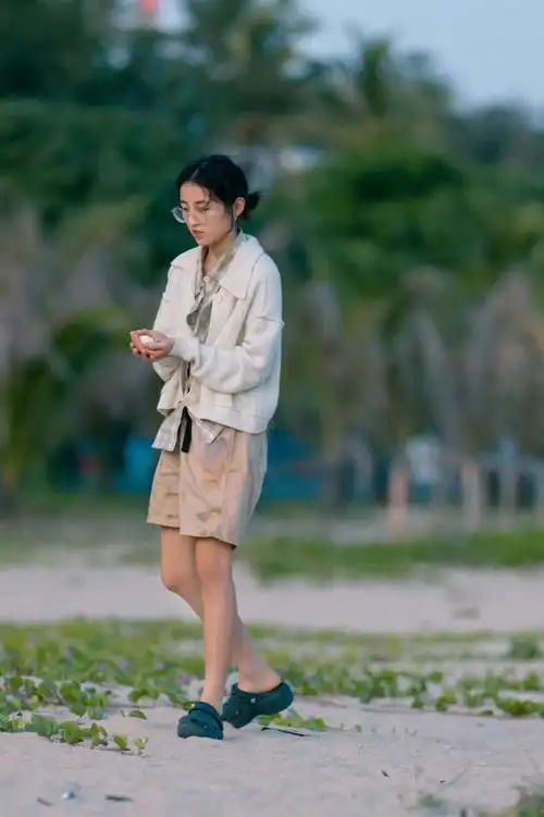 张子枫 向往的生活