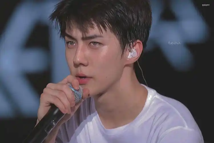 吴世勋 cr babiohun_高清图集_新浪网