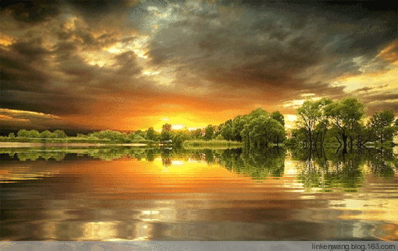 【转载】绝美动态风景欣赏