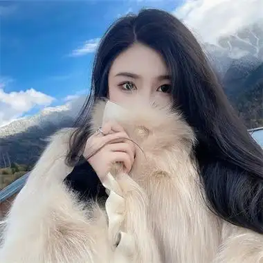 个性非主流头像女生唯美非主流美女qq头像