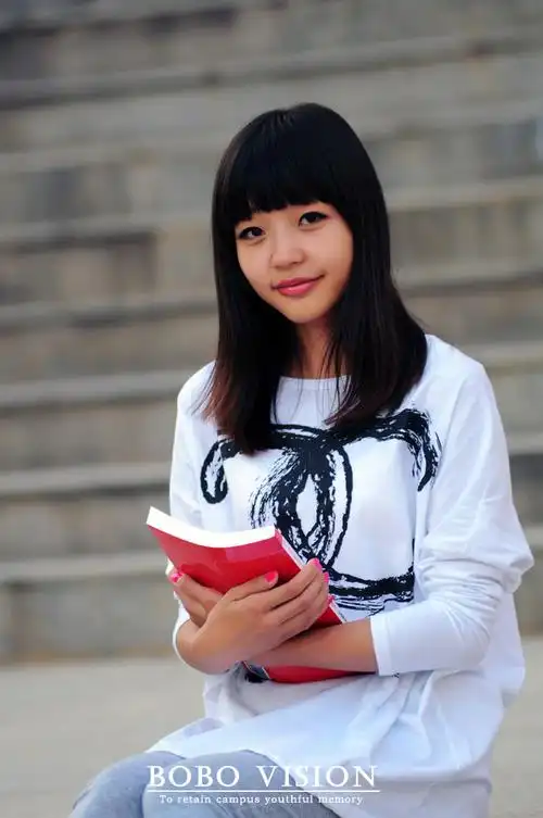活动外拍-校园人像【bobo】