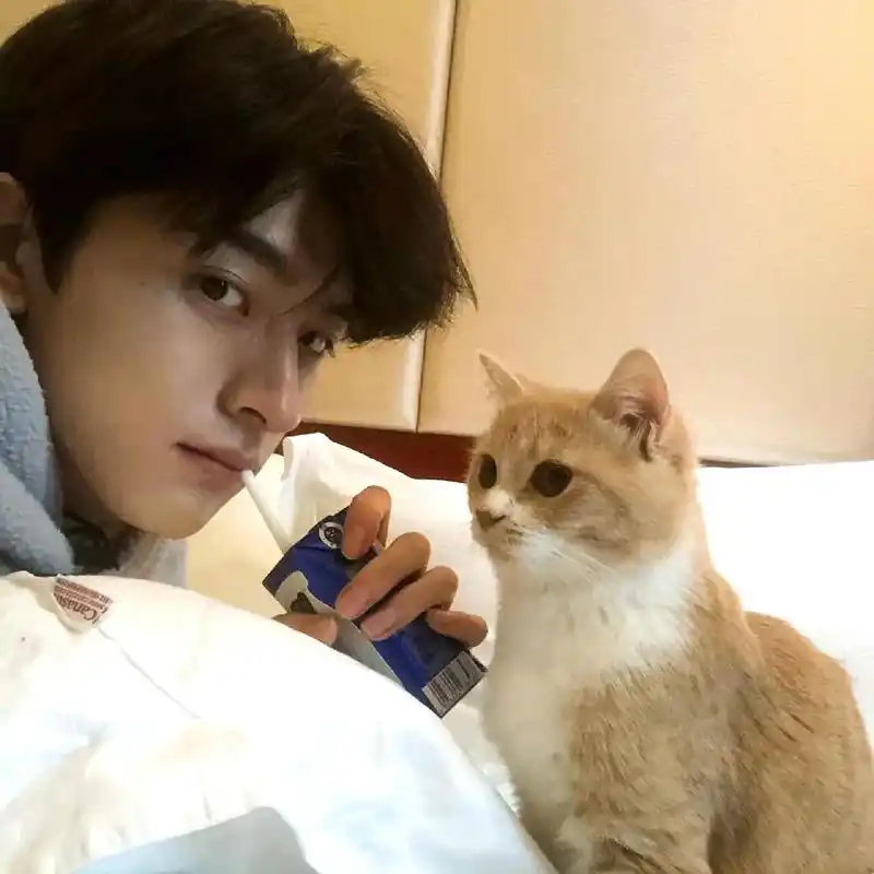 林一~#林一 #林一头像 #头像帅哥 - 抖音