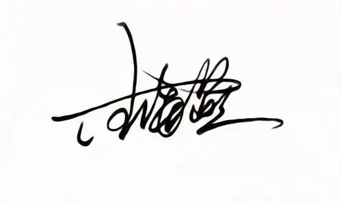 您的艺术签名已经设计好了,快来领取吧