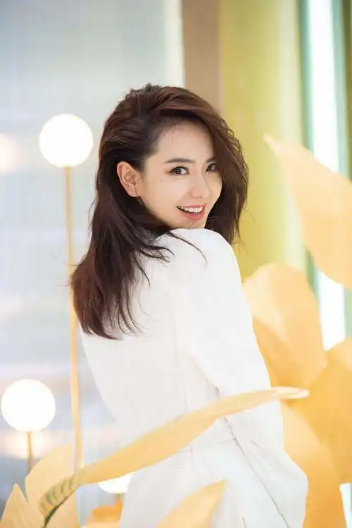 戚薇浴袍造型性感写真图片59